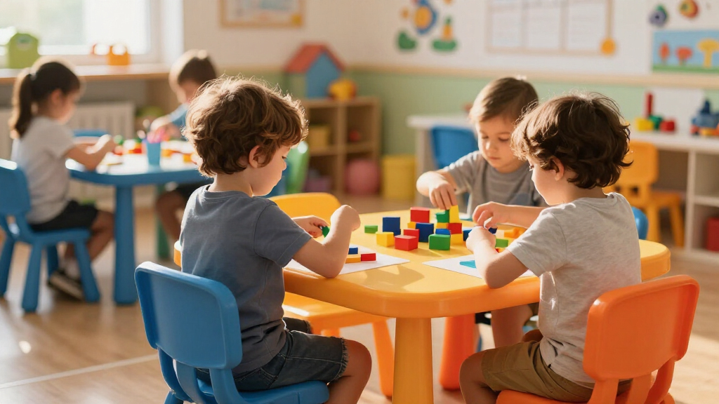 best kids activity tables