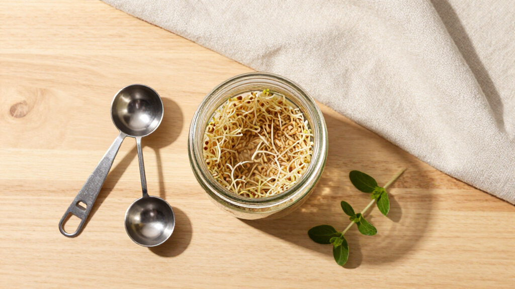 sprouting jar seed kits