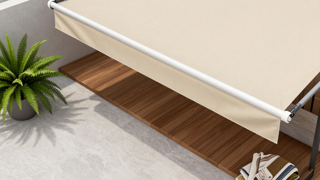 best balcony awnings
