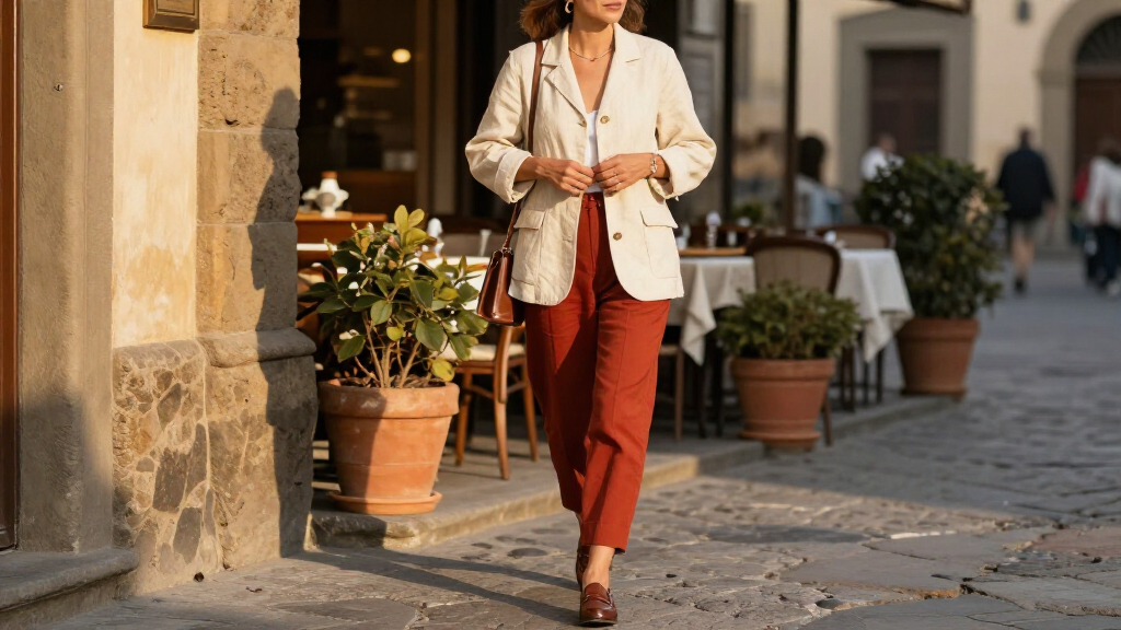 best Italian style clothing