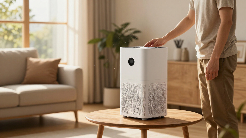 air purifiers for dust
