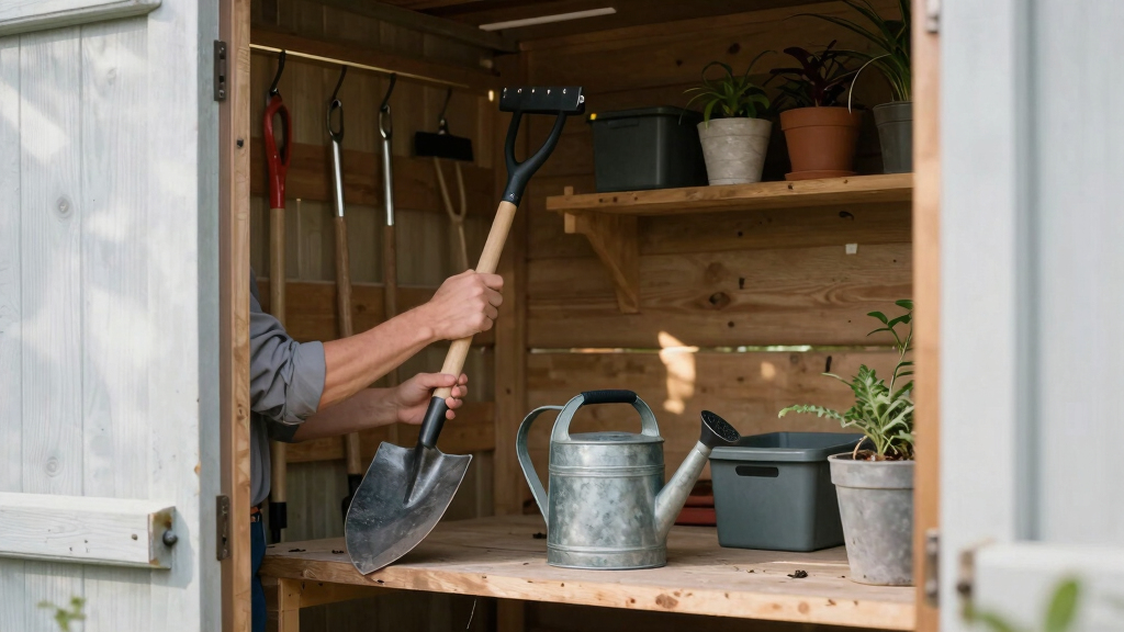 best garden storage sheds