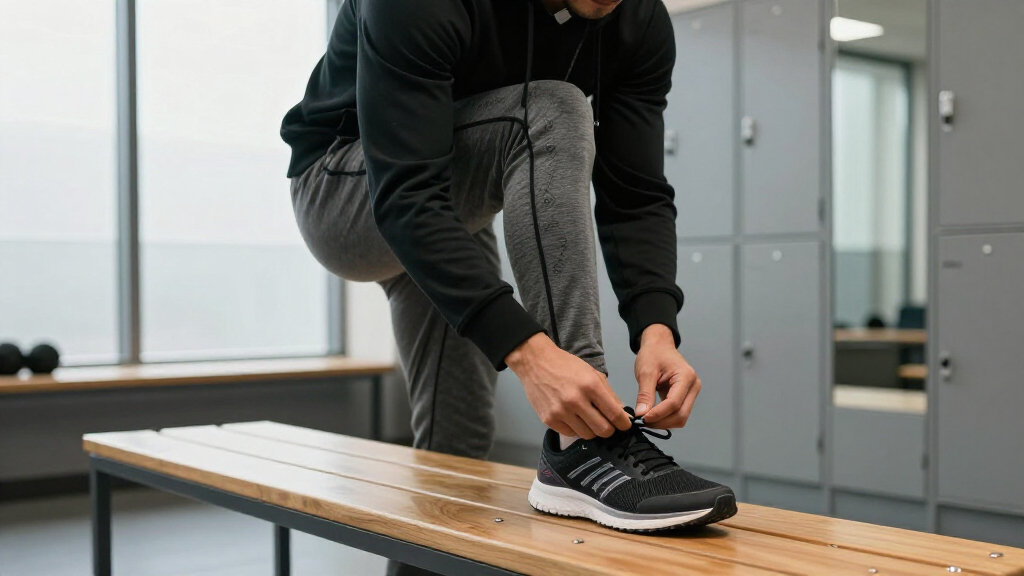 best men's athleisure clothing