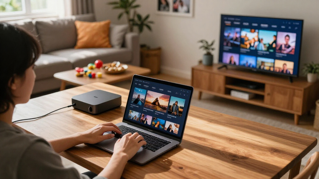 mac mini as a media server
