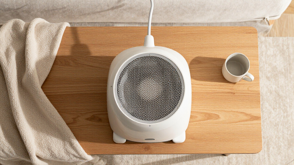space heater for large room
