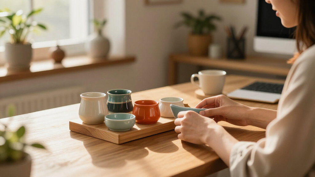 decorative desk organizers