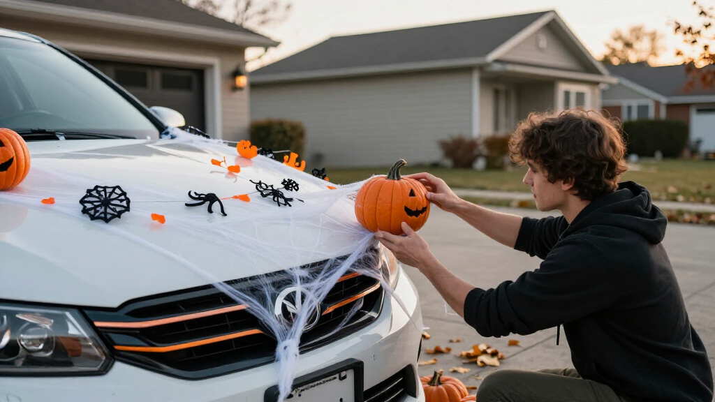 14 Best Car Halloween Decorations for Trunk-or-Treat and Spooky Drives in 2027