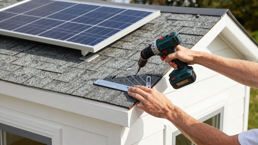 tiny house solar power systems