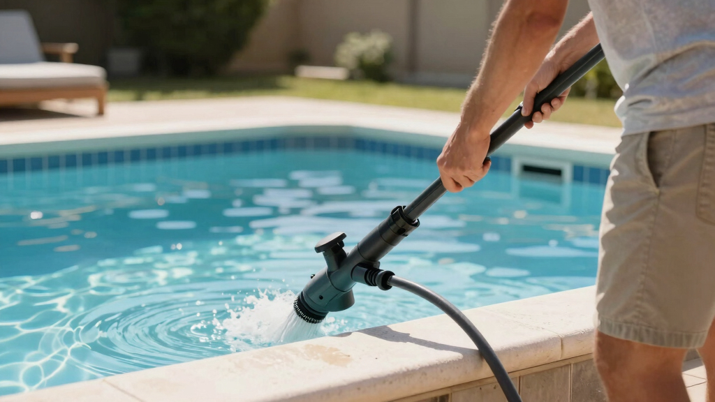 pressure pool cleaners for inground pools