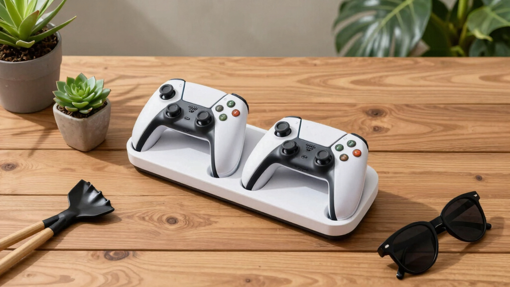 best controller charging docks