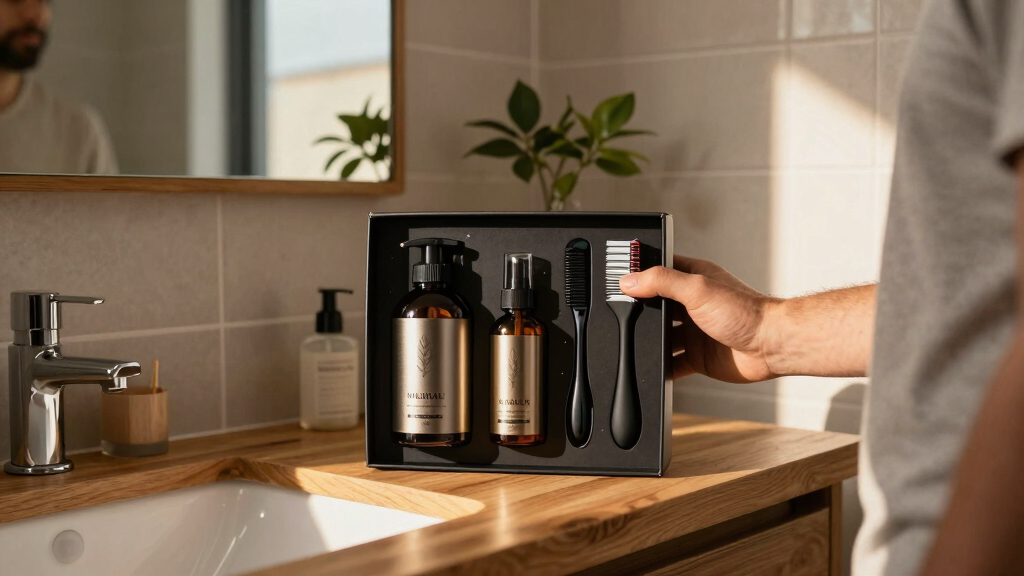 men's grooming gift sets