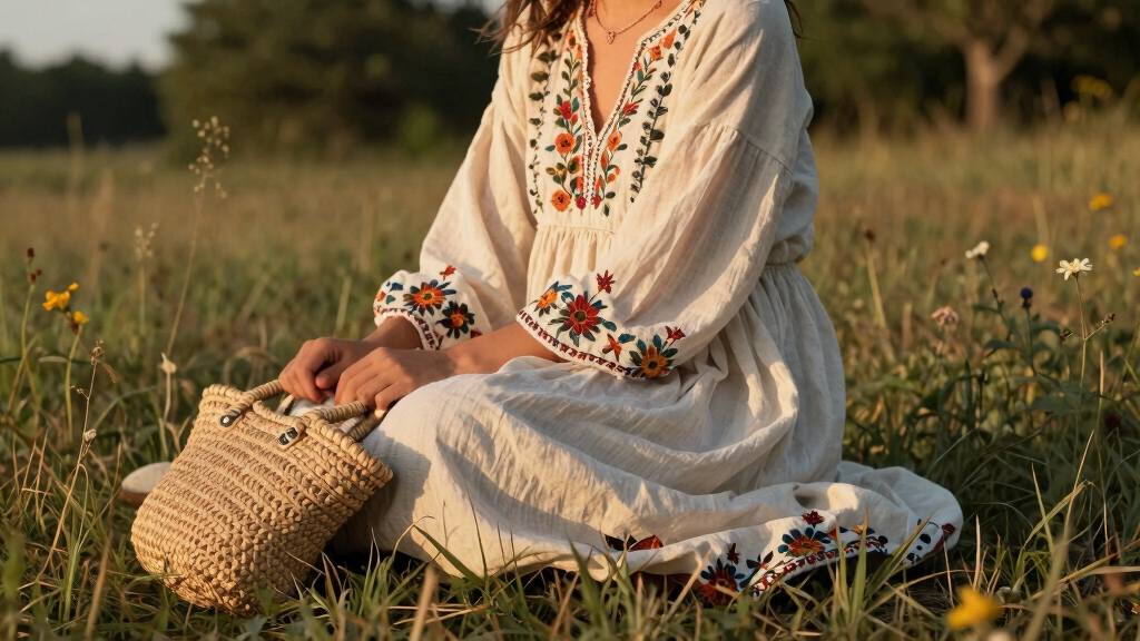 best hippie-inspired clothing