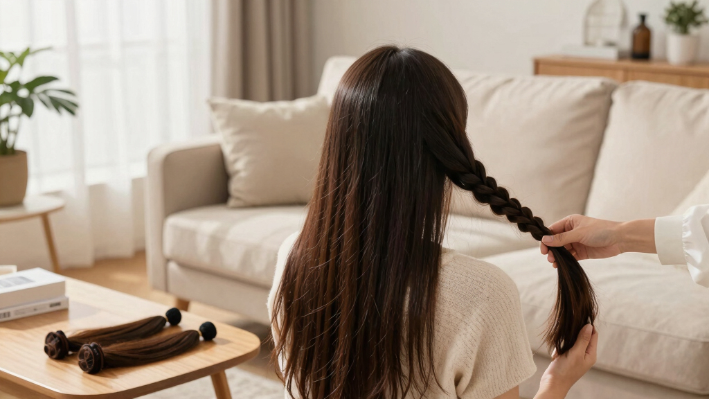 best braiding hair extensions
