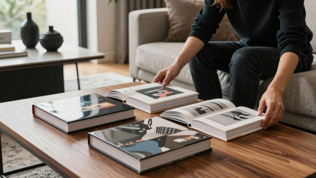 best coffee table books
