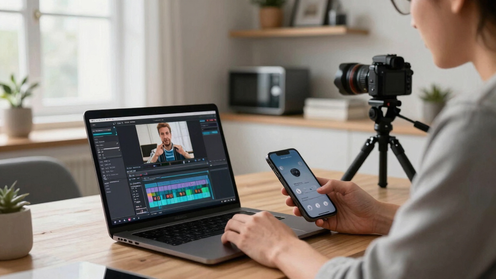 How a Local Workflow Turns One Video into Everything You Need