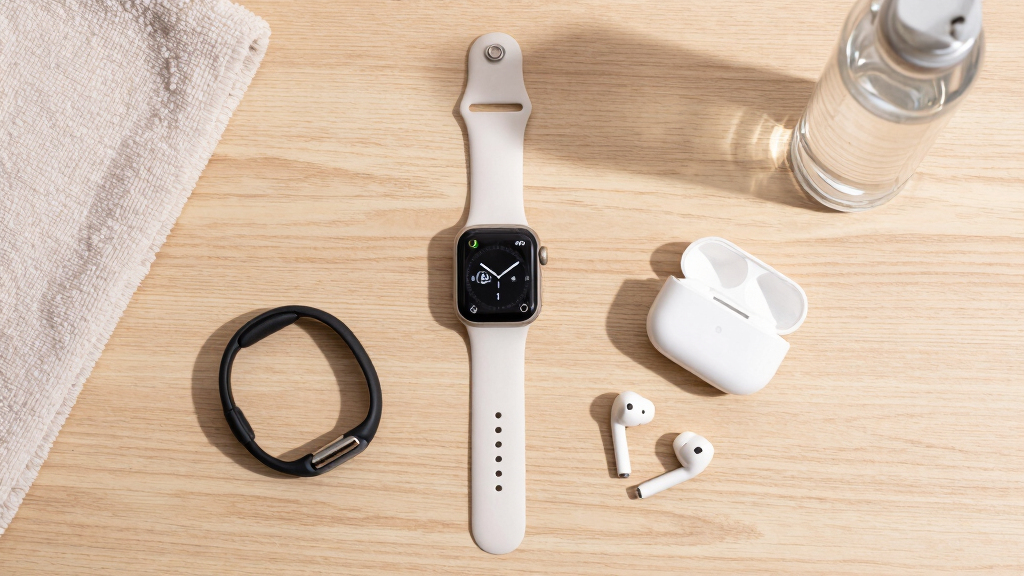wearable health monitoring devices