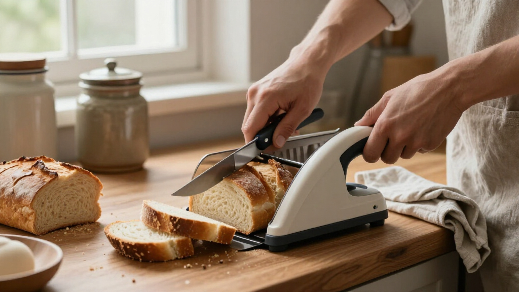meat slicer for slicing bread multi use roundup