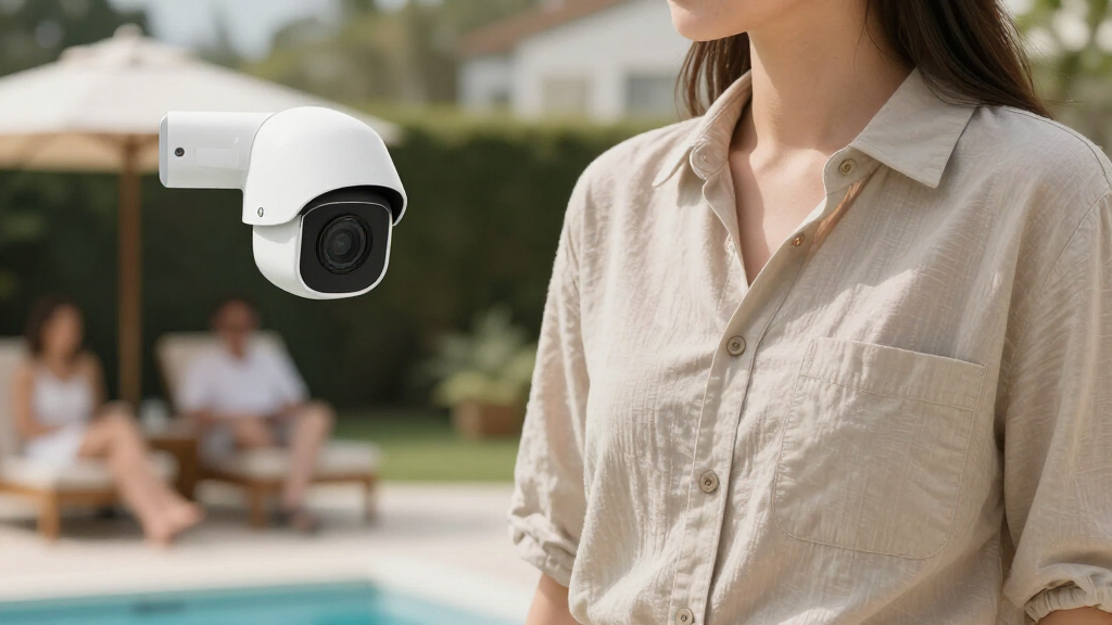 7 Best Pool Safety Cameras for 2026 to Keep Your Pool Secure