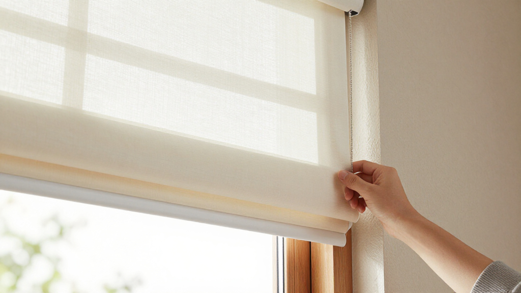 roller shades