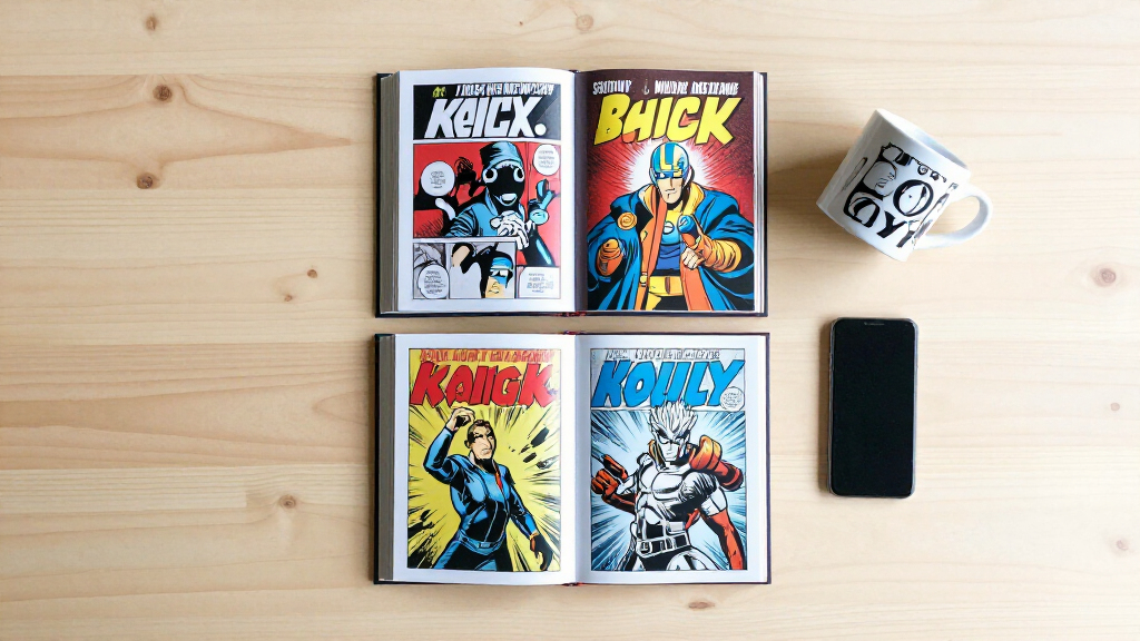 12 Best Comic Book Box Sets for Every Avid Reader and Collector