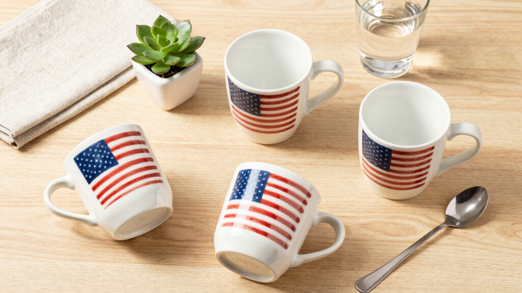 patriotic coffee mugs
