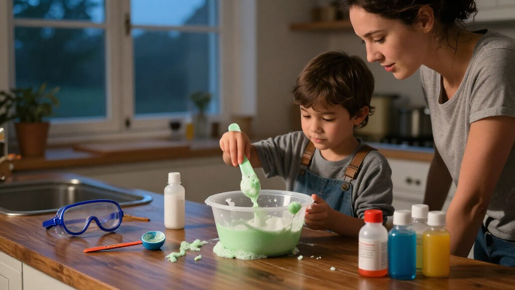 spooky science experiment kits for kids