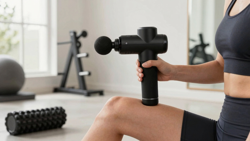 sports massage guns