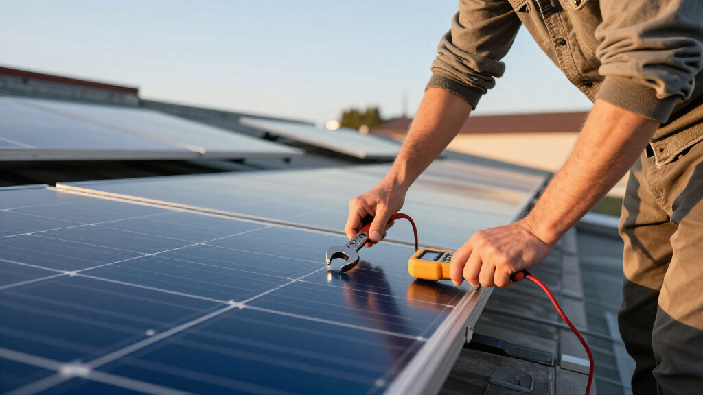 6 Best Solar Panel Maintenance Tools in 2026