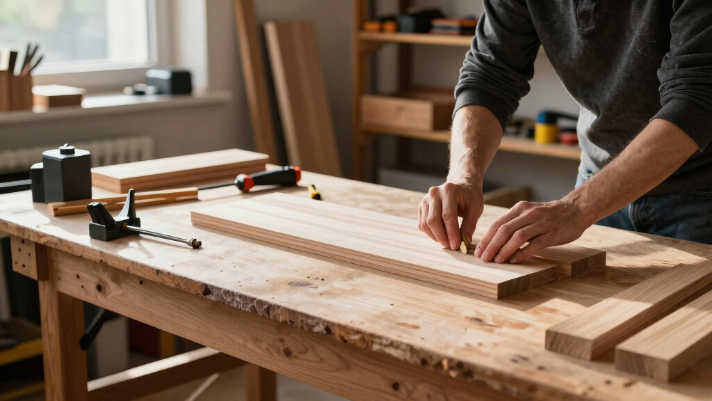 woodworking project kits