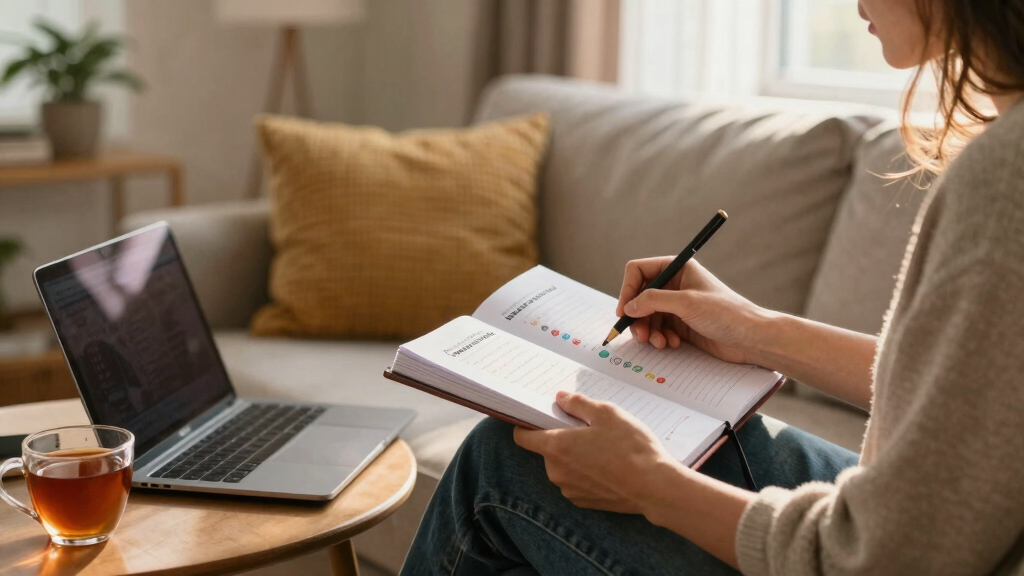 cognitive behavioral therapy workbooks