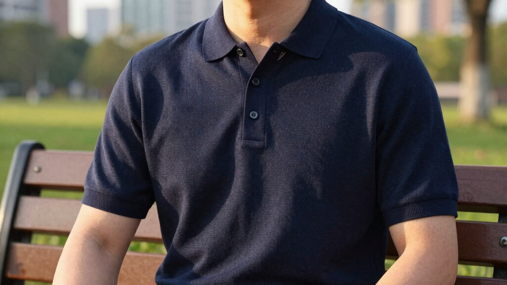 best knit polos