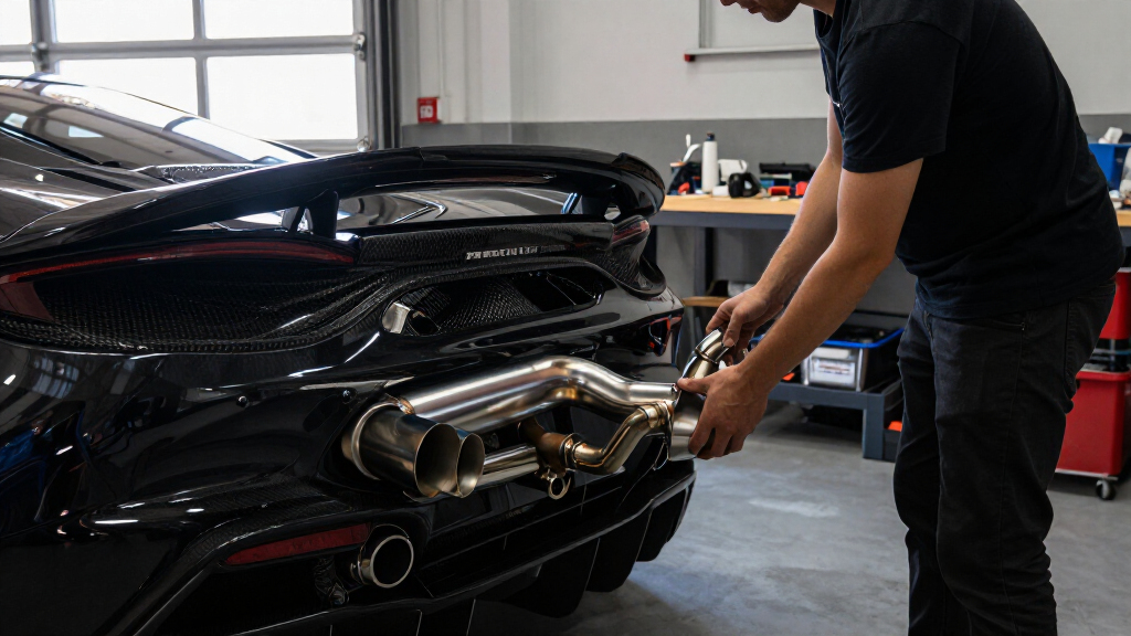 performance exhaust systems for sports cars 2