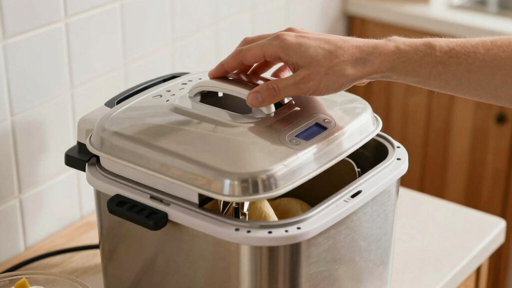 automatic bread makers