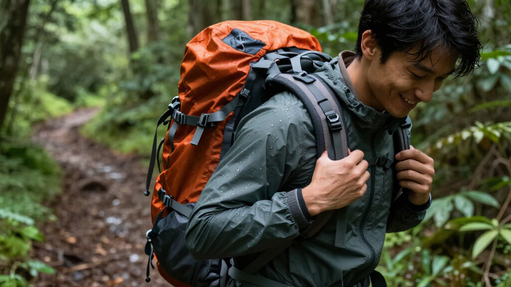 waterproof hiking backpacks