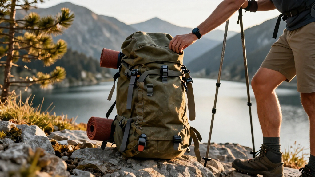 outdoor adventure backpacks