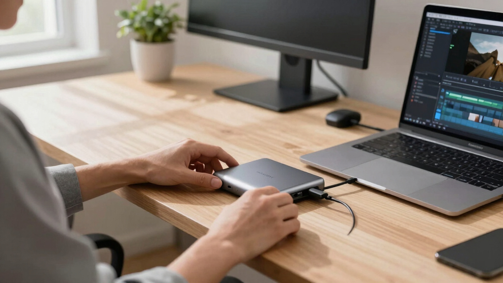 best external SSDs for video editing