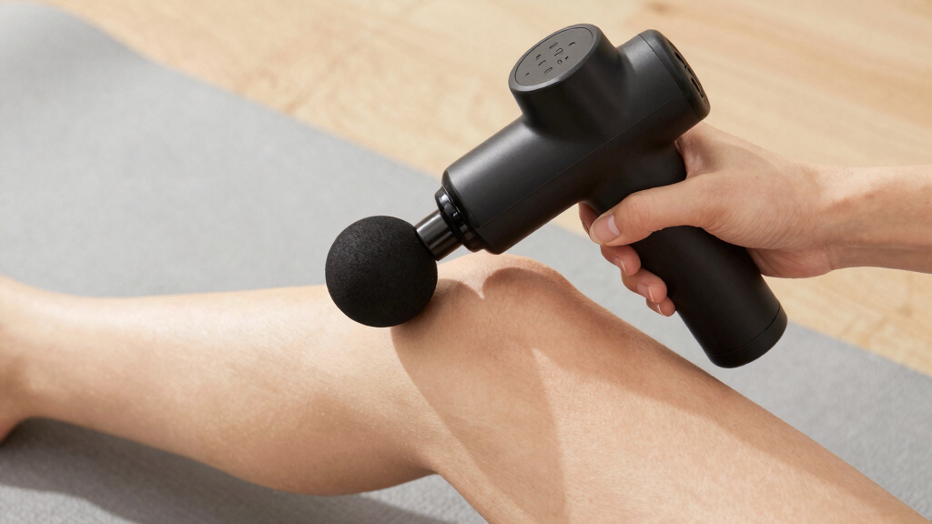 massage guns for muscle recovery