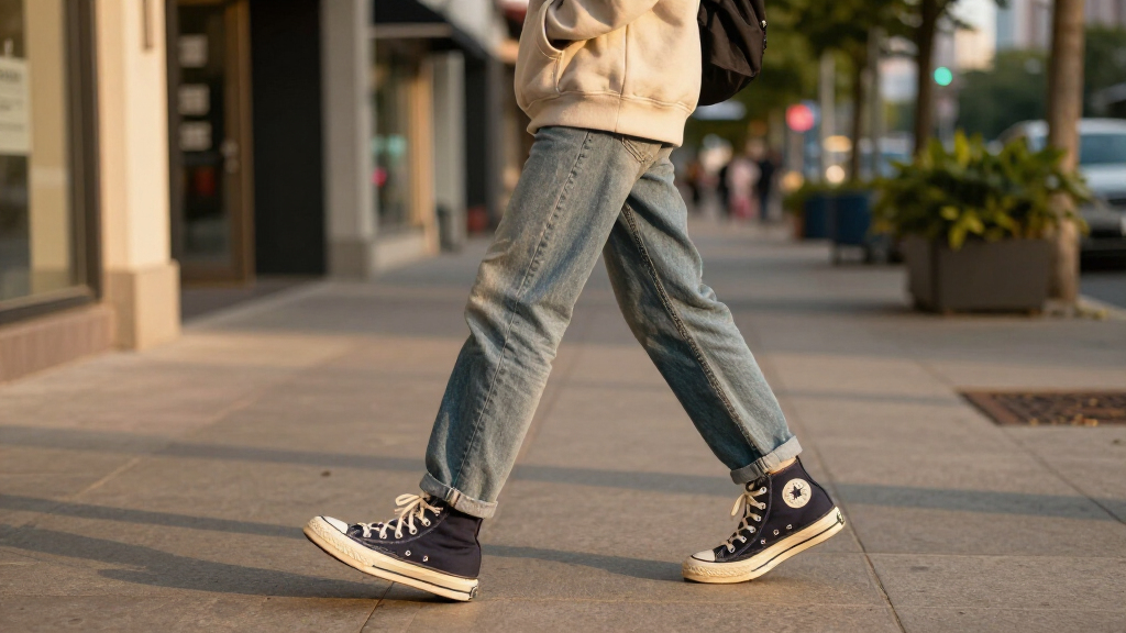 best Converse high-top sneakers