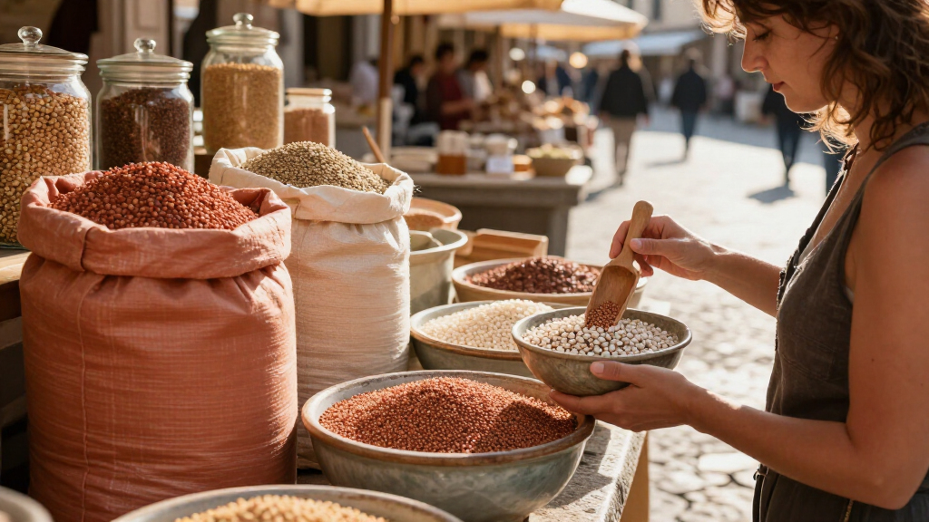 Choose the Right Farro Before You Start Cooking