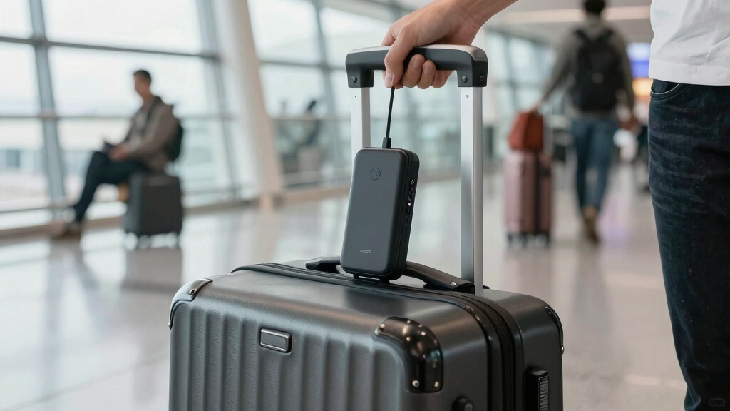 luggage tracking devices