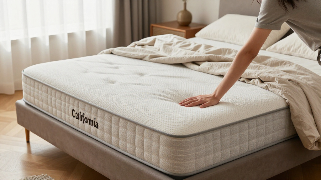 best california king mattress for pressure relief