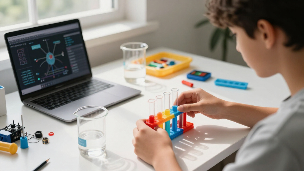 educational science kits for students