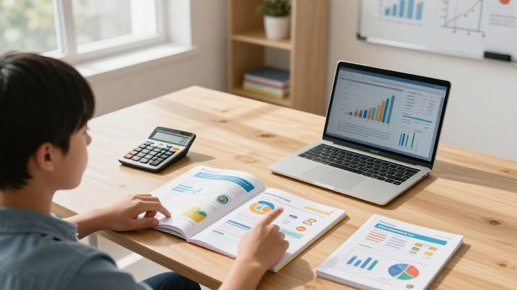15 Best Financial Literacy Workbooks for Students in 2026