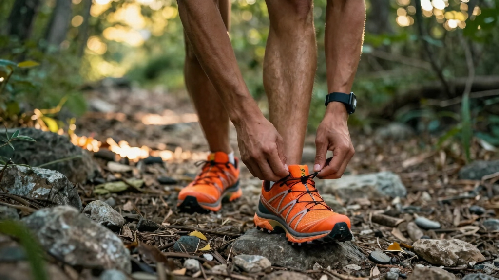best Salomon trail running shoes