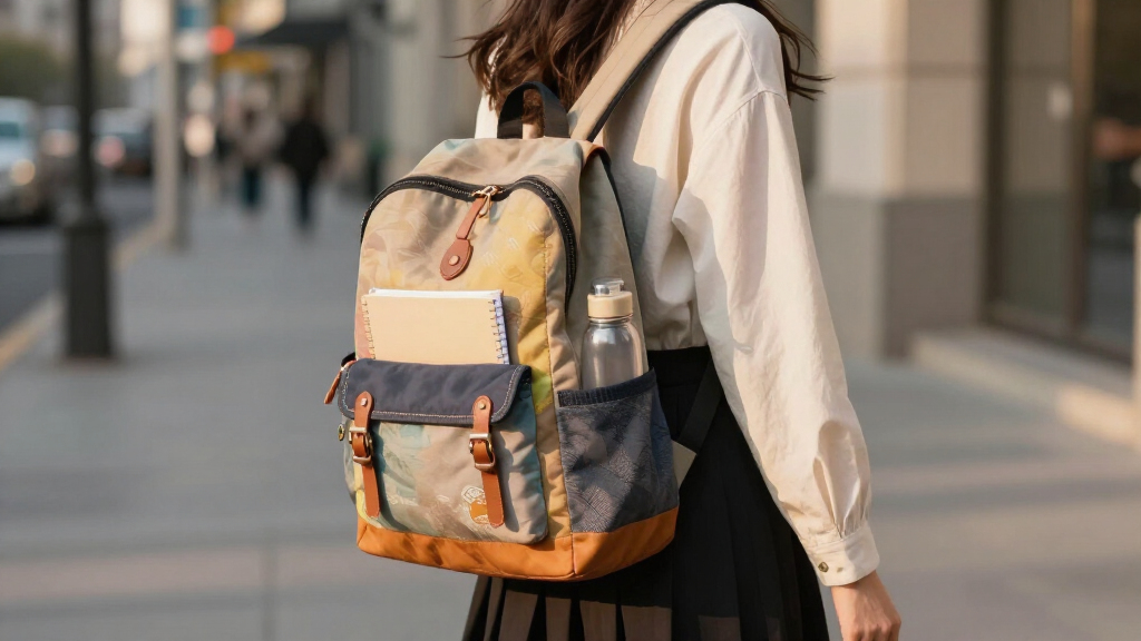 14 Best Fashion Backpacks For Students In 2026