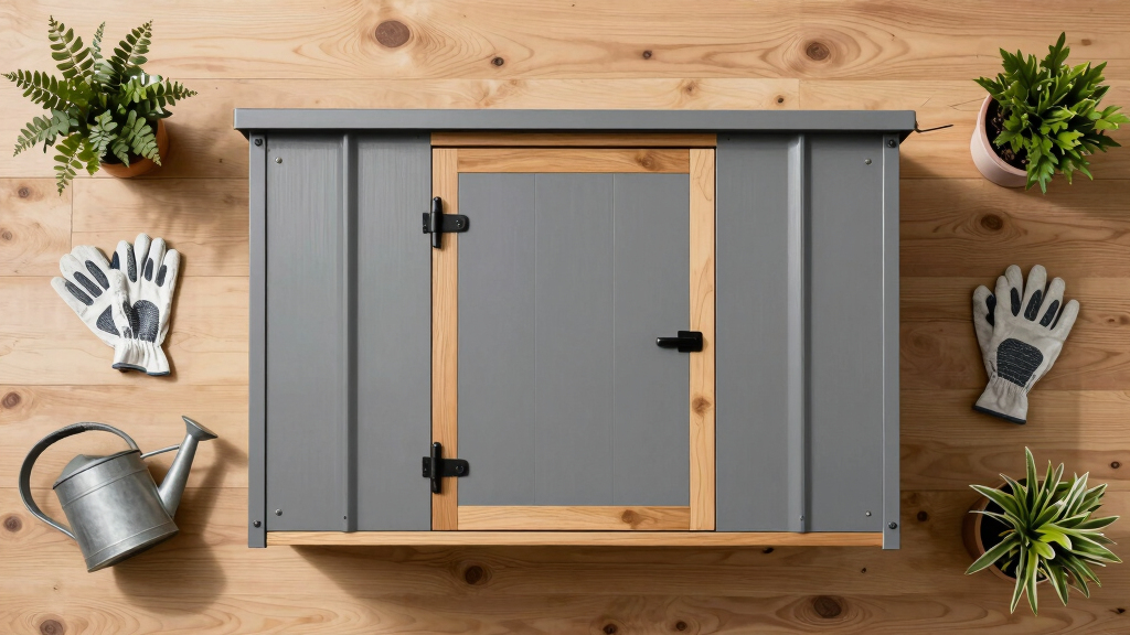 best garden storage sheds