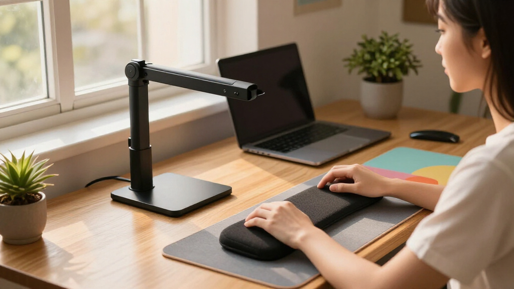 8 Best Ergonomic Desk Accessories for Students in 2026