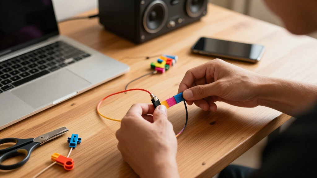 diy cable management under 30