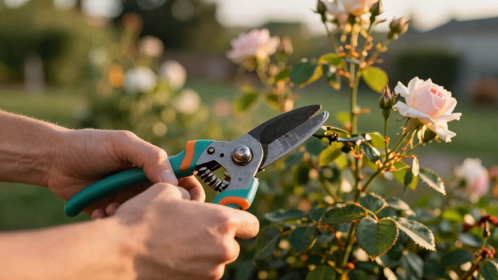 best garden pruning shears