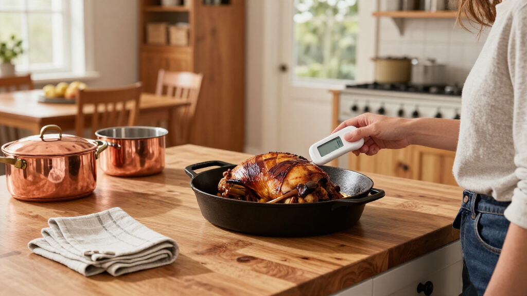 meat thermometers